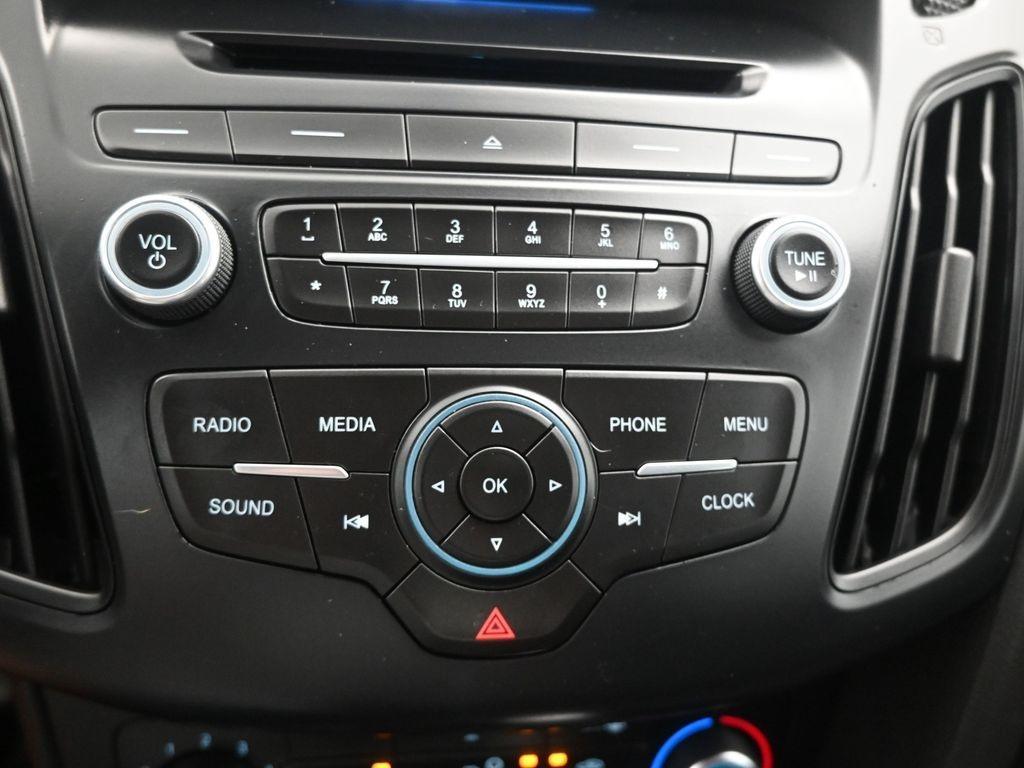 used 2016 Ford Focus car, priced at $10,988