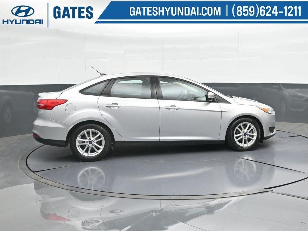 used 2016 Ford Focus car, priced at $10,988