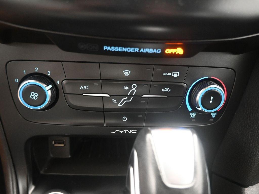used 2016 Ford Focus car, priced at $10,988