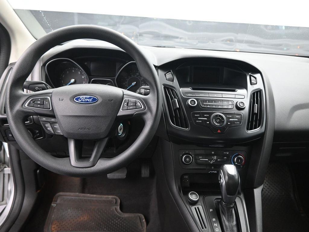 used 2016 Ford Focus car, priced at $10,988
