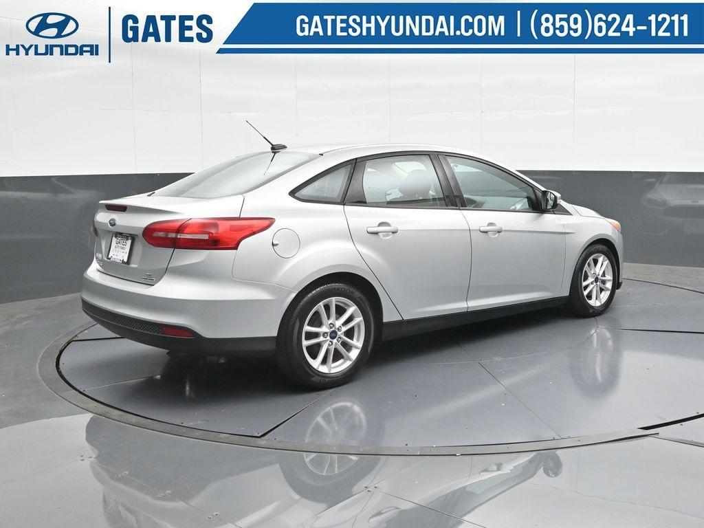 used 2016 Ford Focus car, priced at $10,988