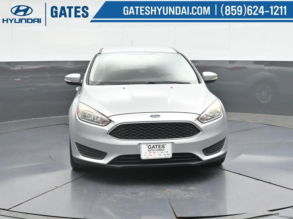 used 2016 Ford Focus car, priced at $10,988