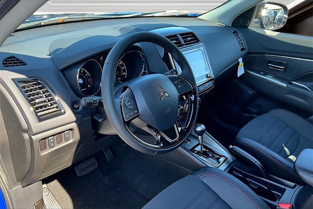 new 2025 Mitsubishi Outlander Sport car, priced at $29,475