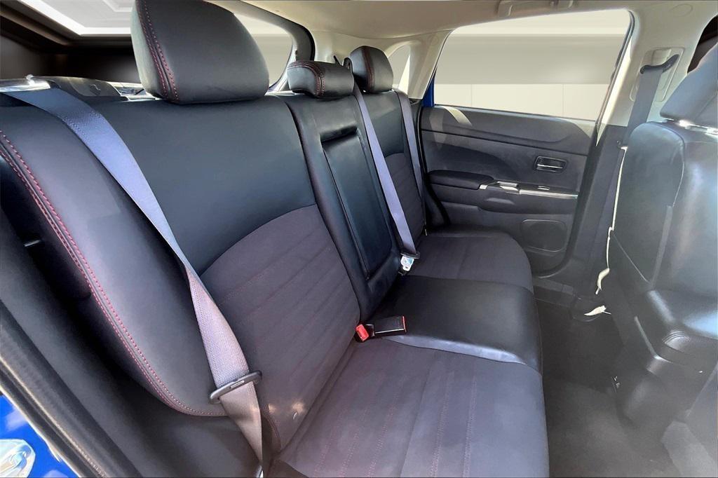 new 2025 Mitsubishi Outlander Sport car, priced at $29,475