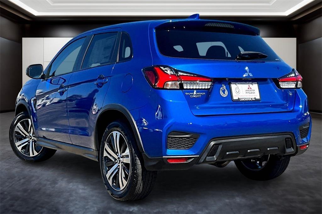 new 2025 Mitsubishi Outlander Sport car, priced at $29,475