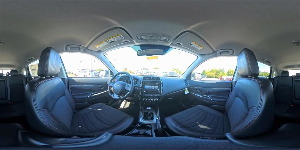 new 2025 Mitsubishi Outlander Sport car, priced at $29,475