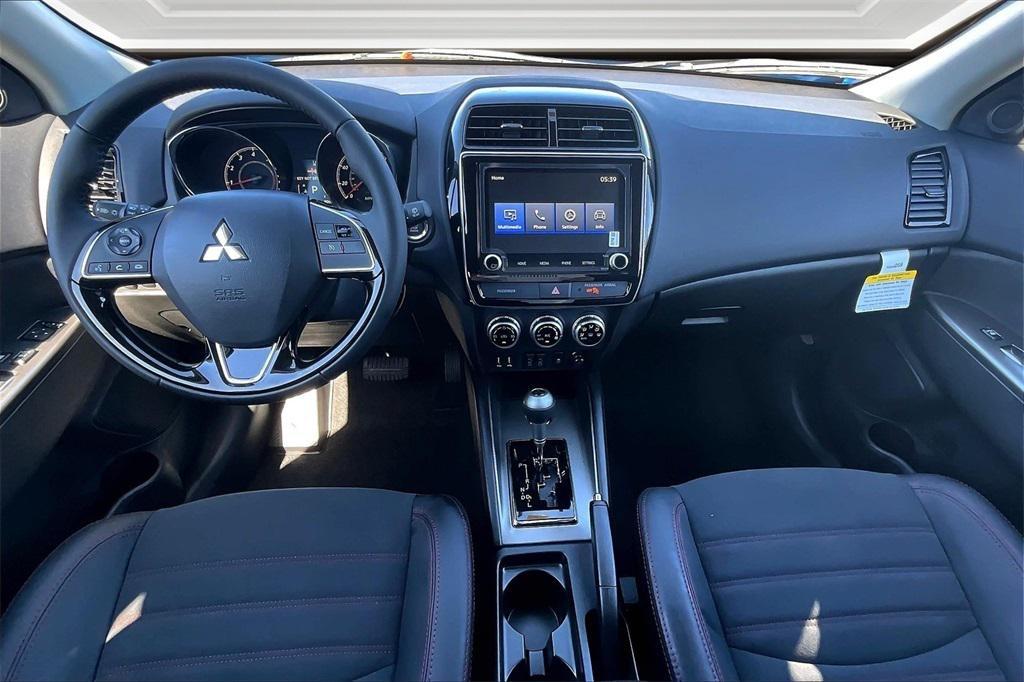 new 2025 Mitsubishi Outlander Sport car, priced at $29,475