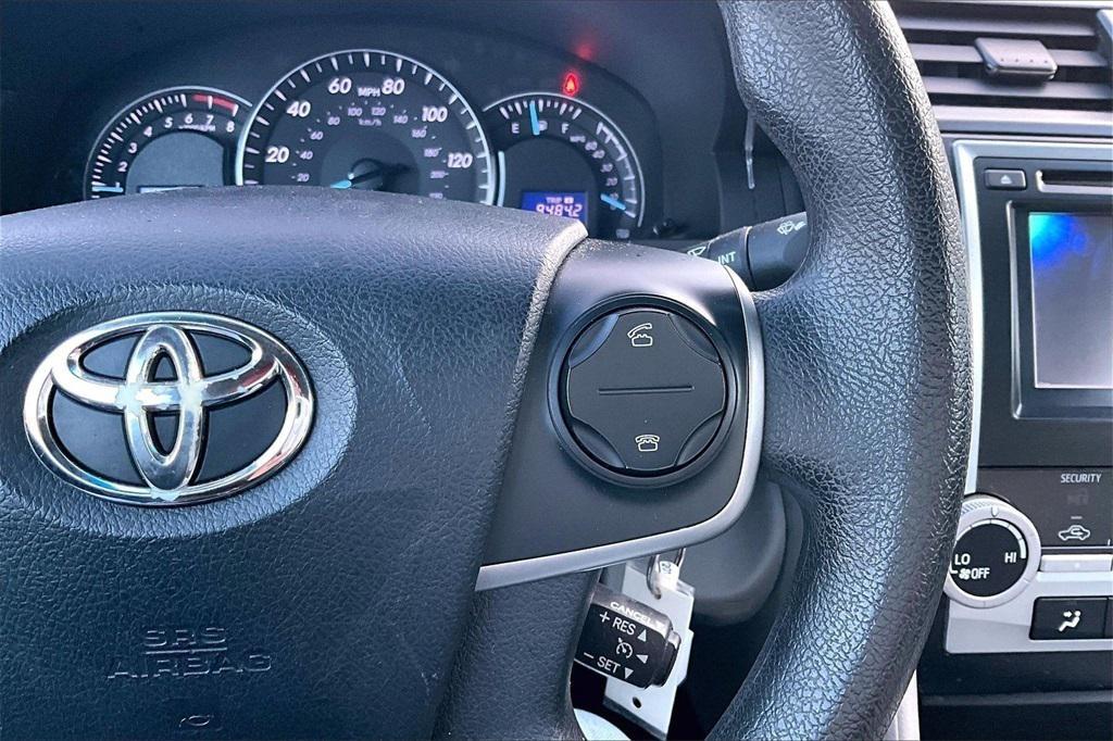 used 2012 Toyota Camry car, priced at $8,324