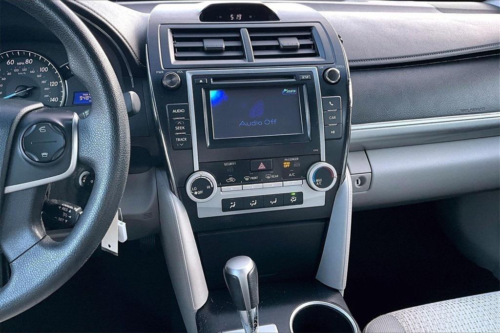 used 2012 Toyota Camry car, priced at $8,324