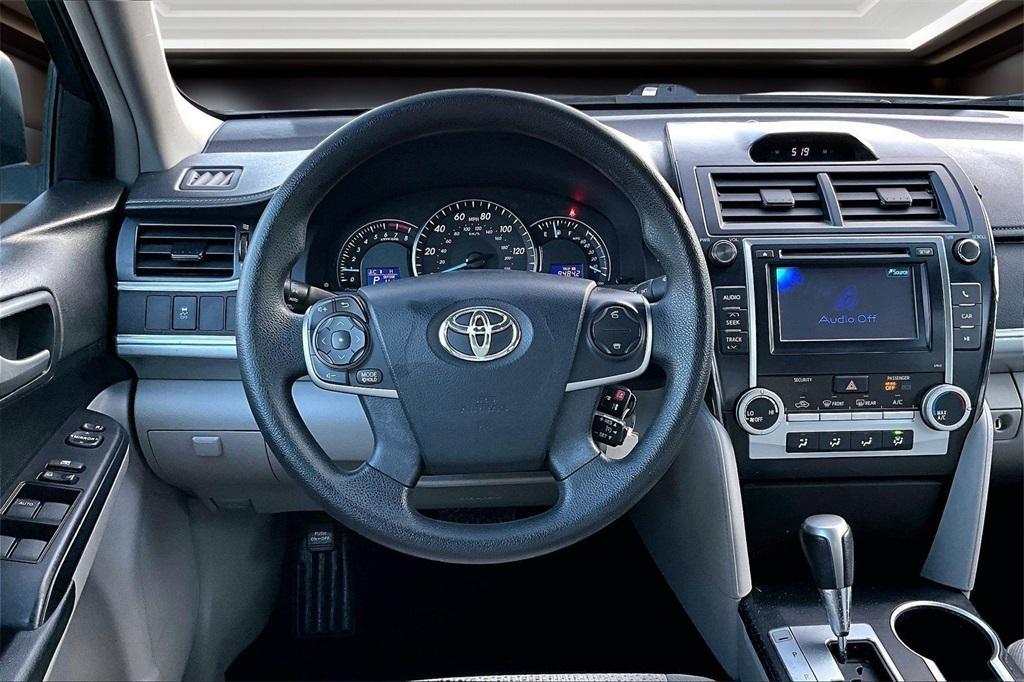 used 2012 Toyota Camry car, priced at $8,324