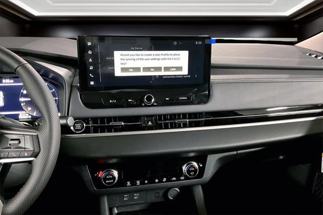 new 2025 Mitsubishi Outlander car, priced at $39,066