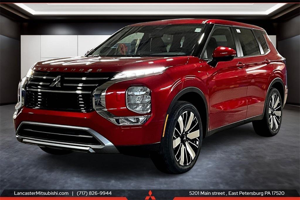 new 2025 Mitsubishi Outlander car, priced at $37,066