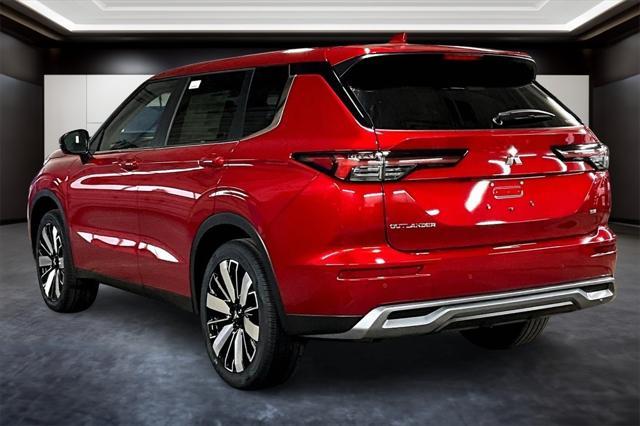 new 2025 Mitsubishi Outlander car, priced at $37,066