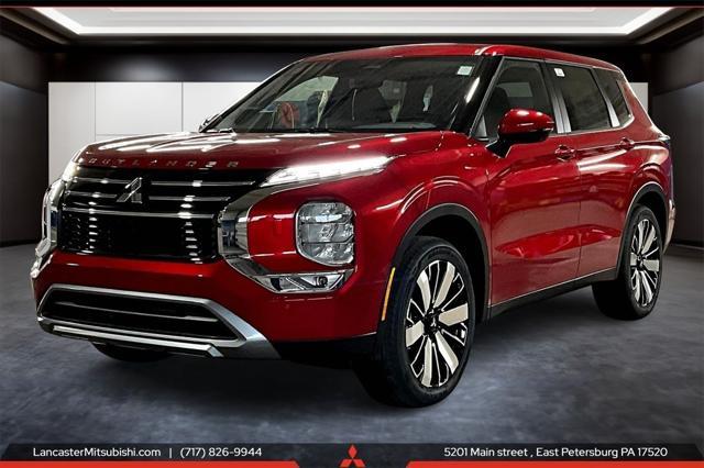 new 2025 Mitsubishi Outlander car, priced at $37,066