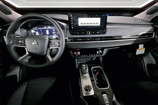new 2025 Mitsubishi Outlander car, priced at $37,066