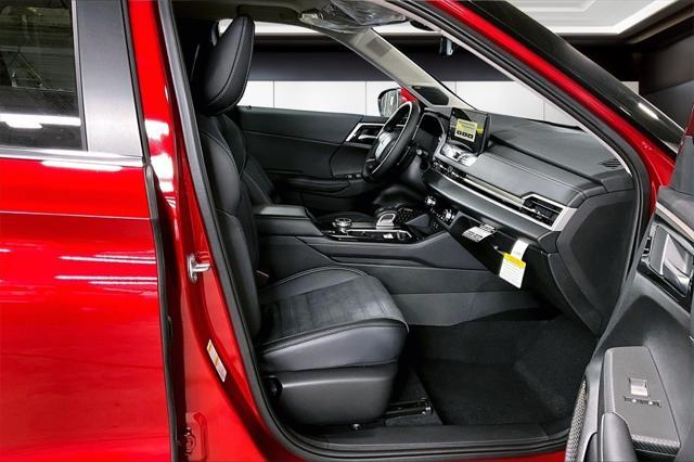 new 2025 Mitsubishi Outlander car, priced at $37,066