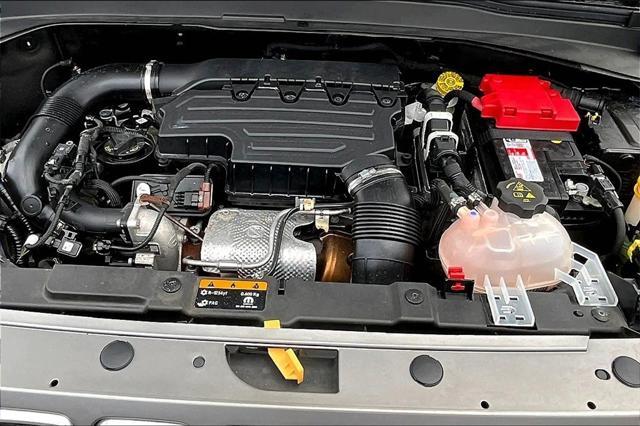 used 2021 Jeep Renegade car, priced at $18,198