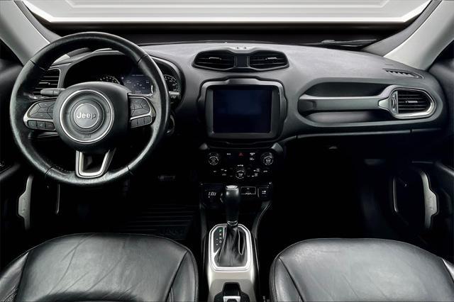 used 2021 Jeep Renegade car, priced at $18,915