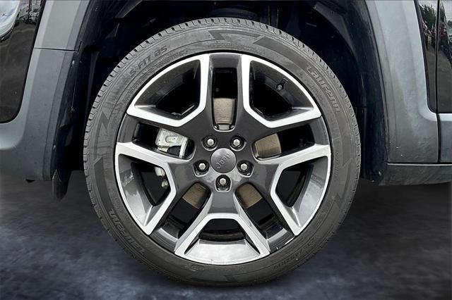used 2021 Jeep Renegade car, priced at $18,198