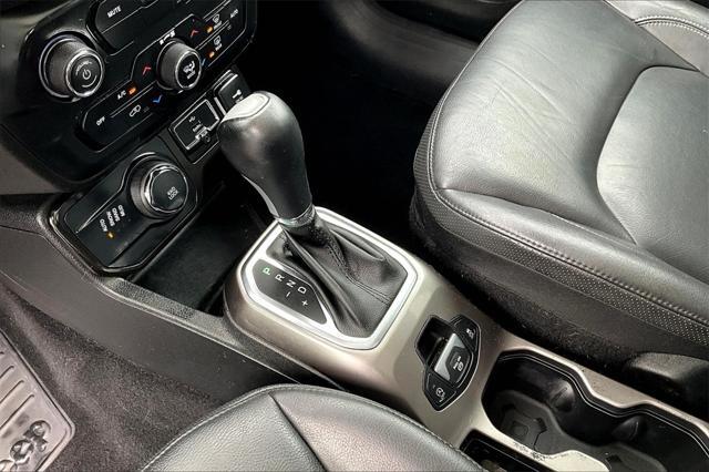 used 2021 Jeep Renegade car, priced at $18,198