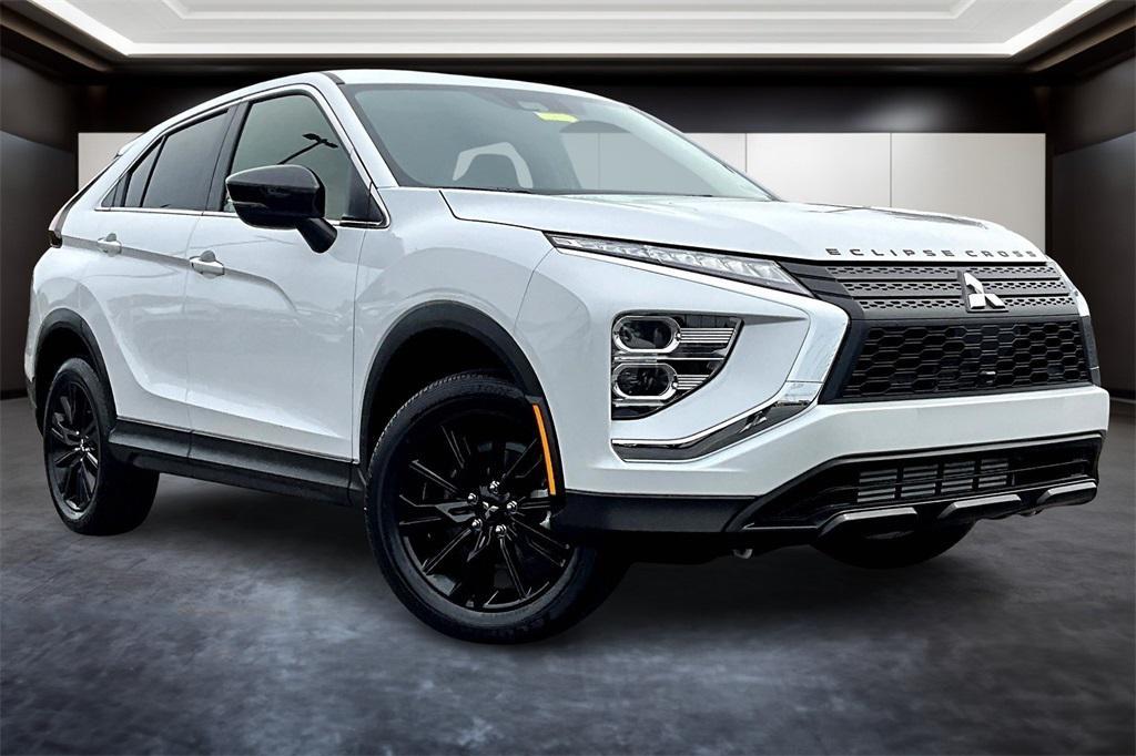 new 2025 Mitsubishi Eclipse Cross car