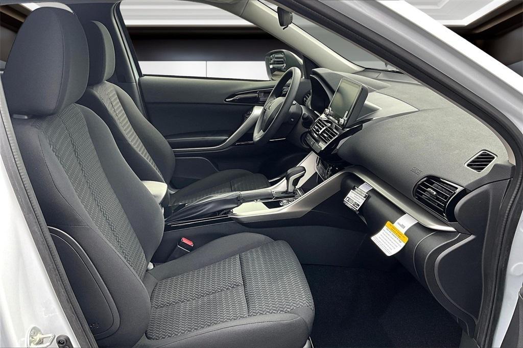 new 2025 Mitsubishi Eclipse Cross car