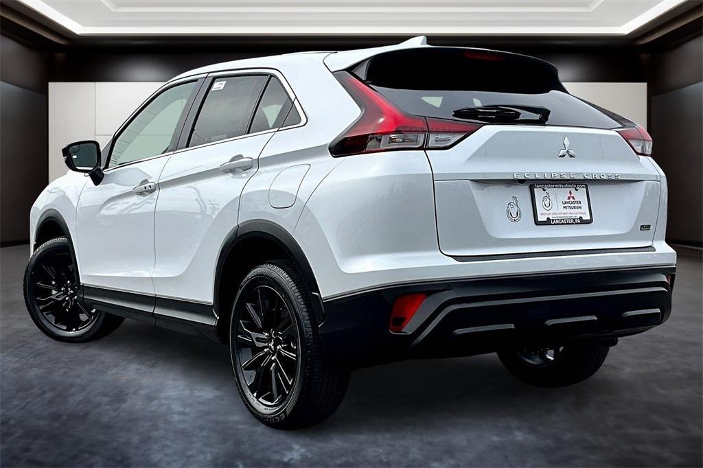 new 2025 Mitsubishi Eclipse Cross car
