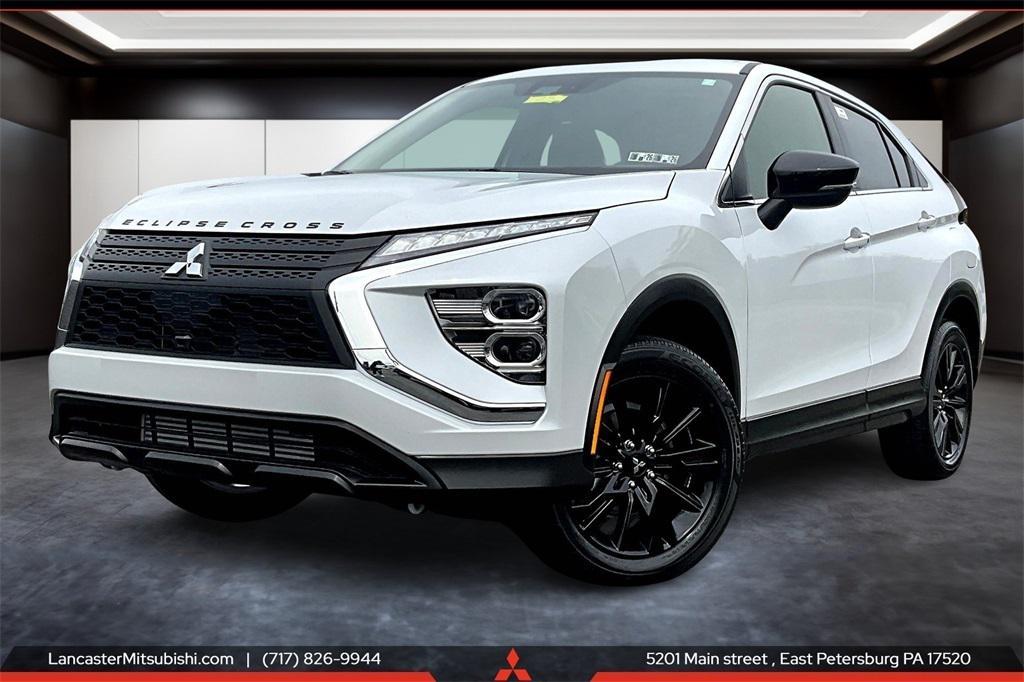 new 2025 Mitsubishi Eclipse Cross car