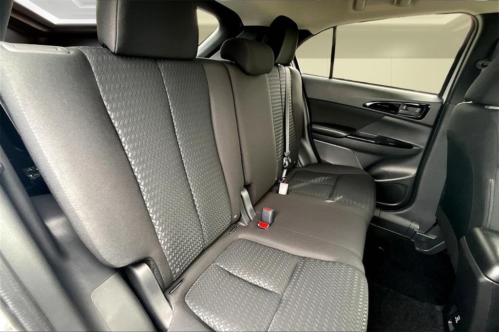 new 2025 Mitsubishi Eclipse Cross car