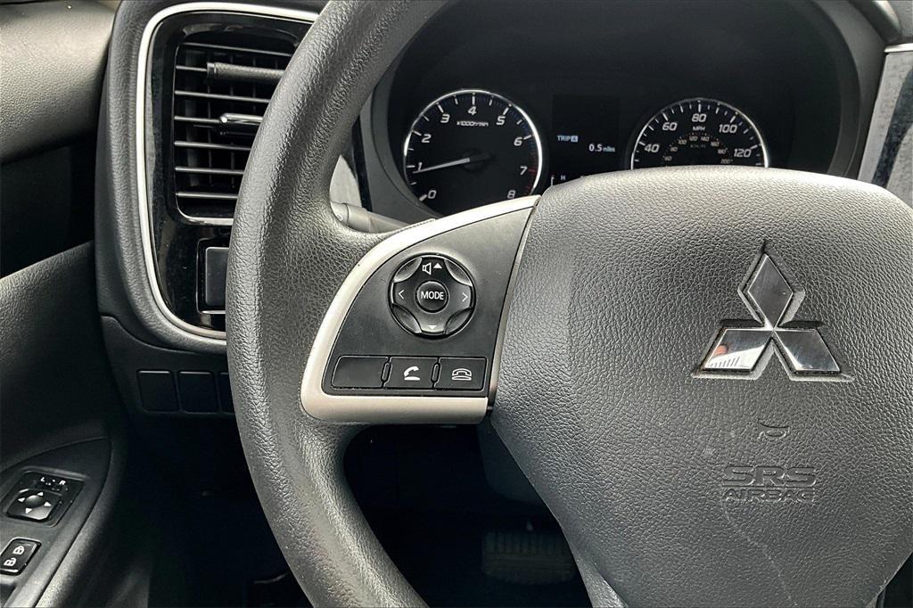 used 2020 Mitsubishi Outlander car, priced at $11,303
