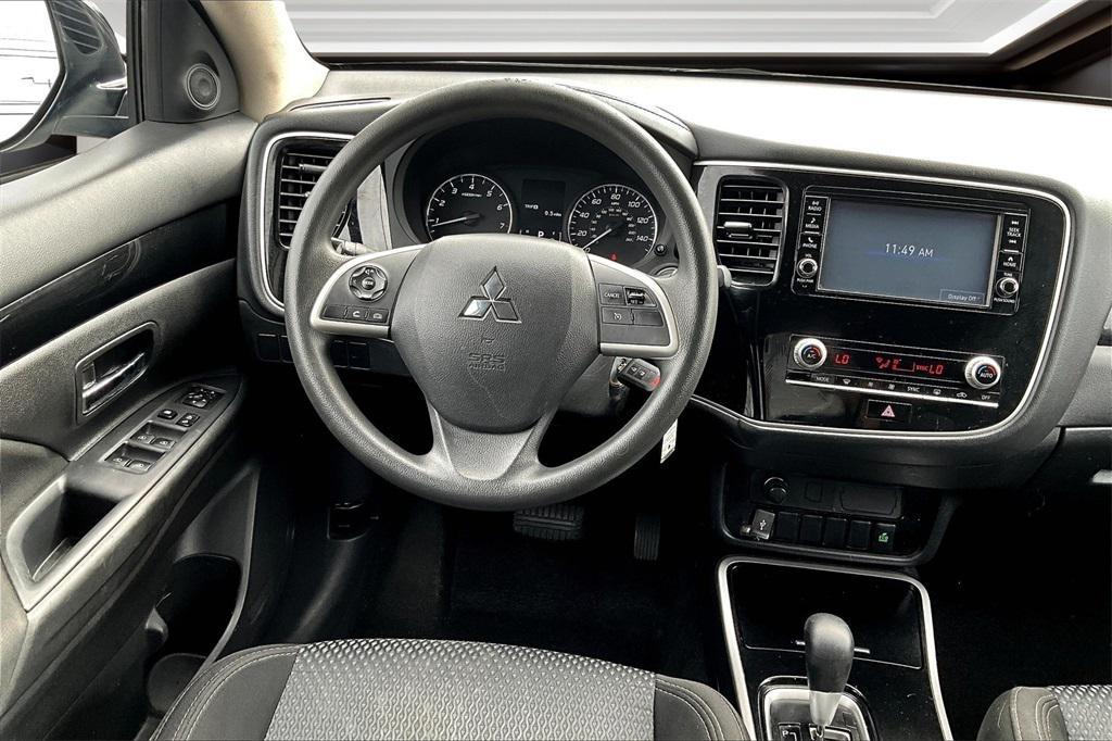 used 2020 Mitsubishi Outlander car, priced at $11,303