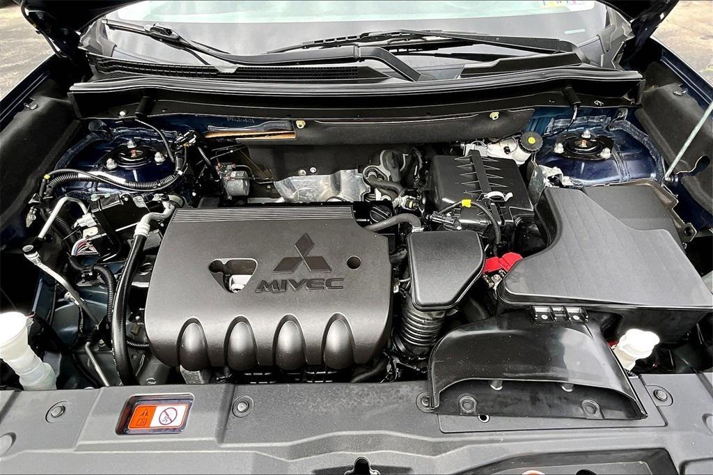 used 2020 Mitsubishi Outlander car, priced at $11,303