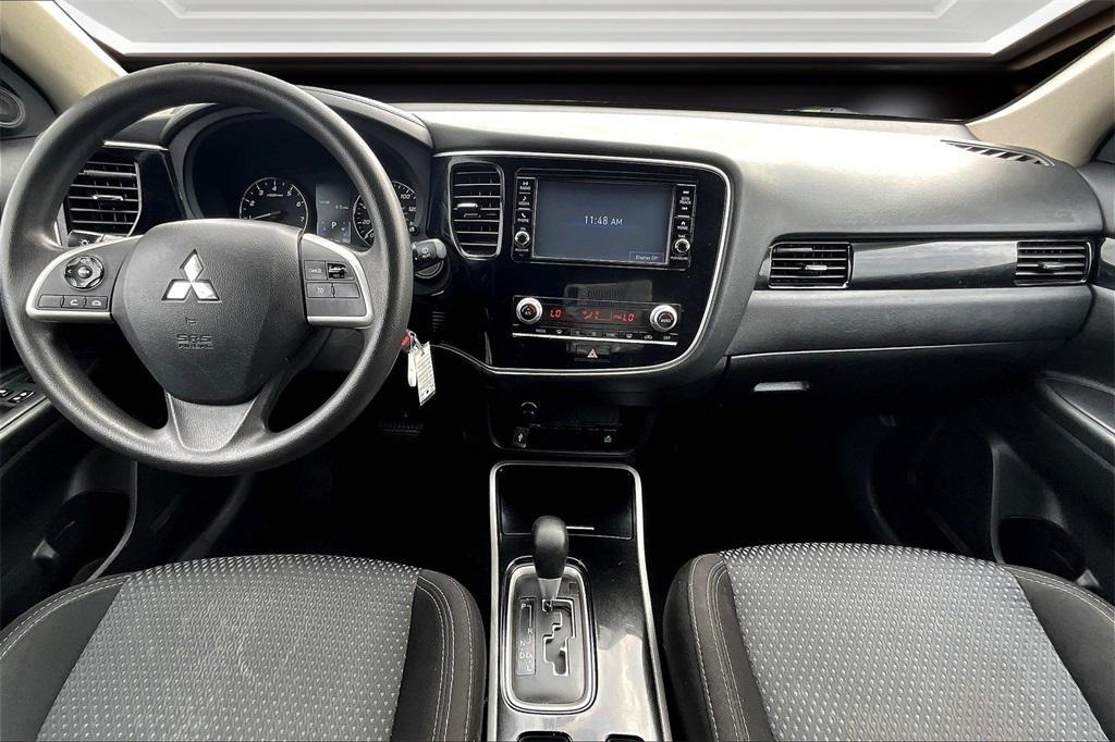 used 2020 Mitsubishi Outlander car, priced at $11,303