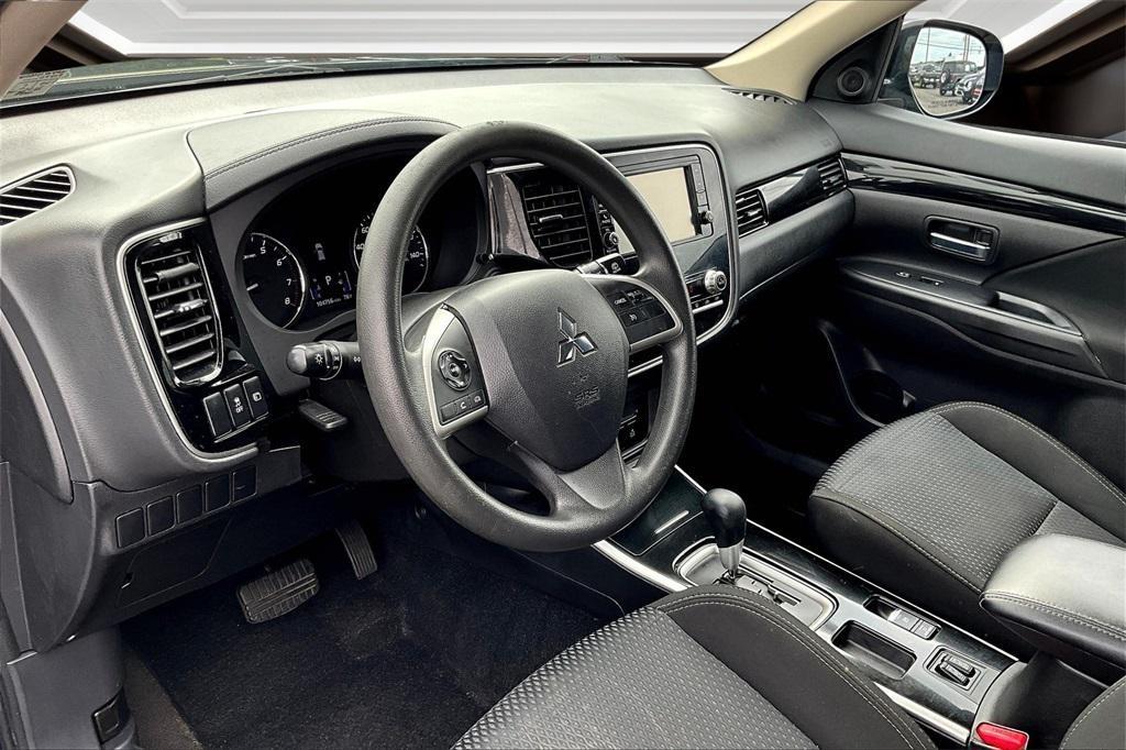 used 2020 Mitsubishi Outlander car, priced at $11,303