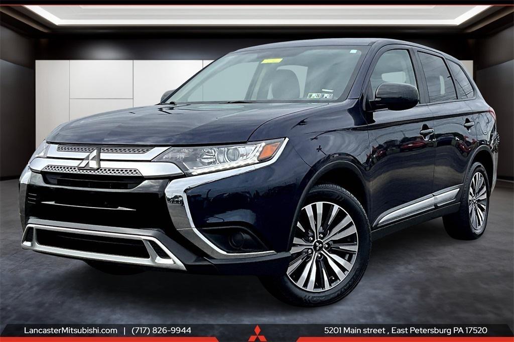 used 2020 Mitsubishi Outlander car, priced at $11,303