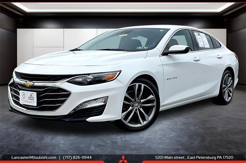 used 2023 Chevrolet Malibu car, priced at $15,530