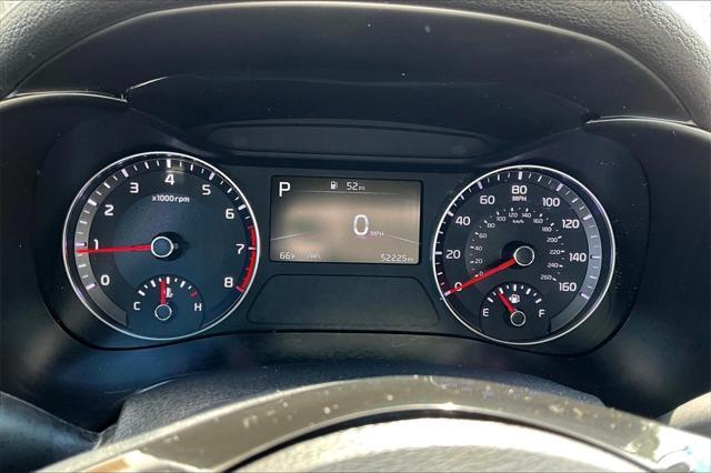 used 2023 Kia Forte car, priced at $19,228