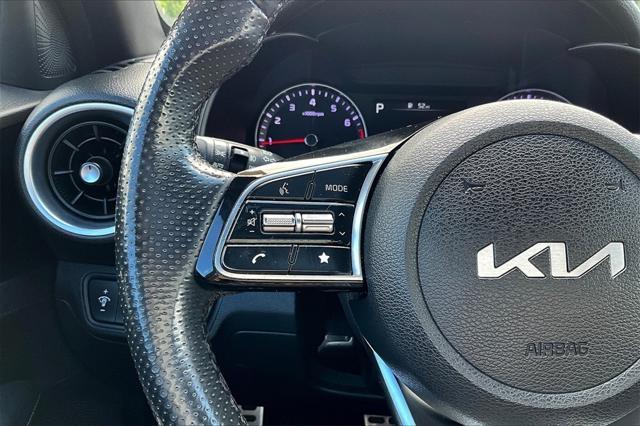 used 2023 Kia Forte car, priced at $19,228