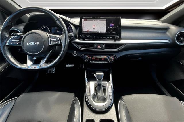 used 2023 Kia Forte car, priced at $19,228