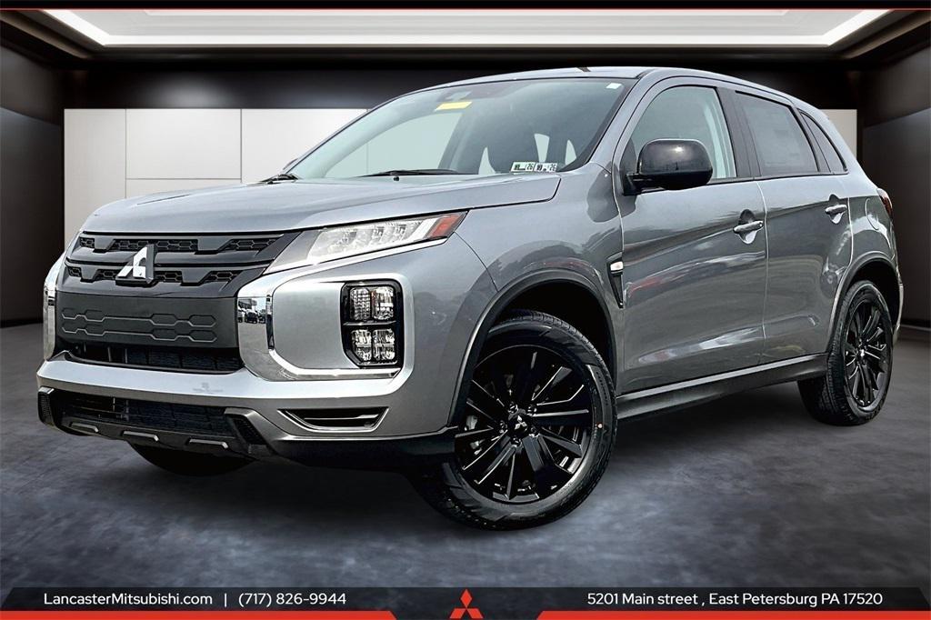 new 2025 Mitsubishi Outlander Sport car, priced at $27,820