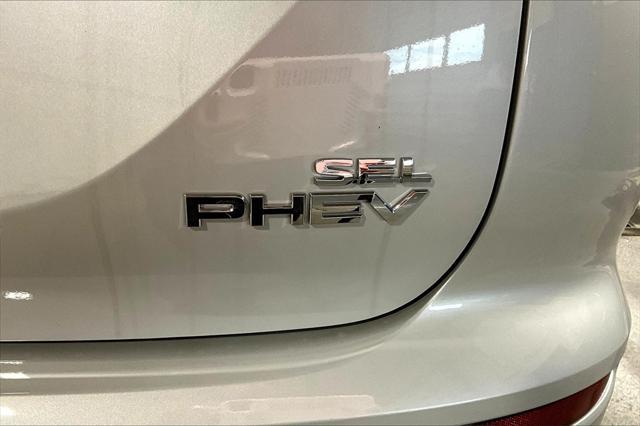 new 2025 Mitsubishi Outlander PHEV car, priced at $50,150