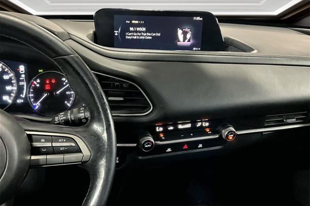 used 2021 Mazda CX-30 car, priced at $18,233