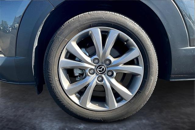 used 2022 Mazda CX-30 car, priced at $21,665