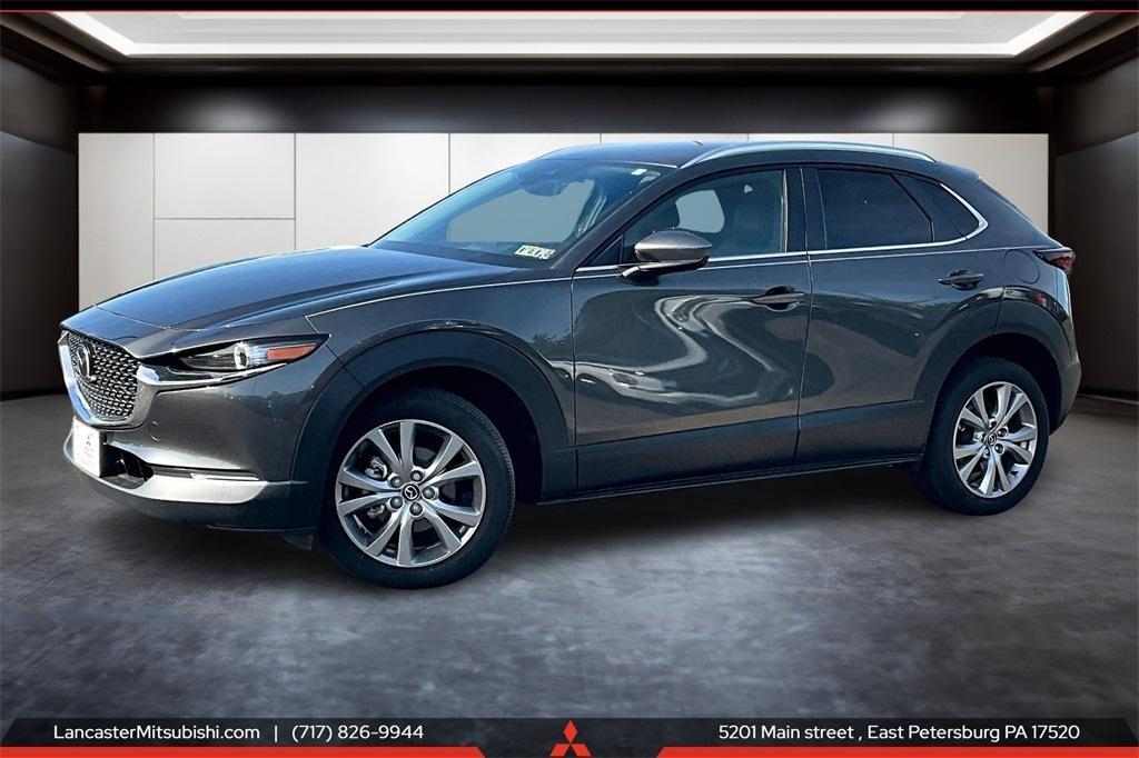 used 2022 Mazda CX-30 car, priced at $21,318