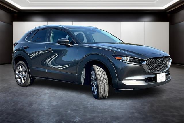 used 2022 Mazda CX-30 car, priced at $21,665