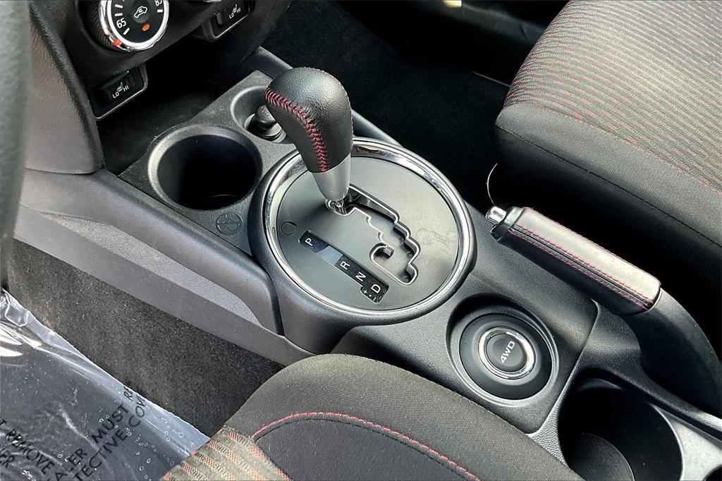 used 2017 Mitsubishi Outlander Sport car, priced at $7,985