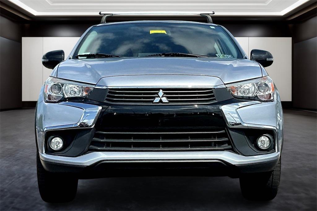 used 2017 Mitsubishi Outlander Sport car, priced at $7,985