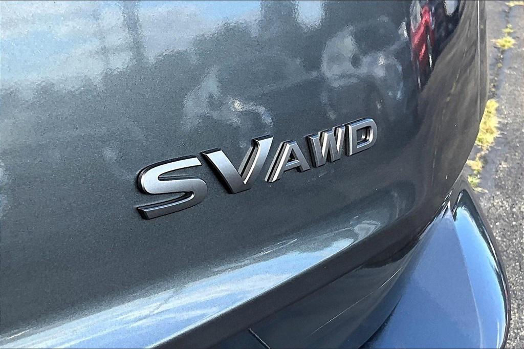 used 2024 Nissan Rogue car, priced at $20,602