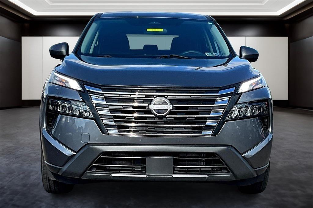 used 2024 Nissan Rogue car, priced at $20,602