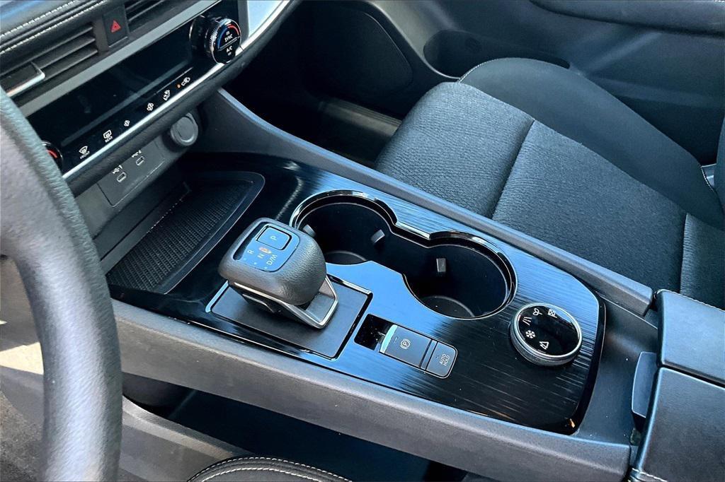 used 2024 Nissan Rogue car, priced at $20,602